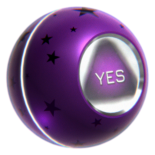 Magic Ball 3D: Mystic Fortune Teller icon