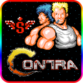 Super Contra Mobile Classic icon