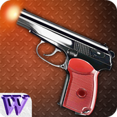 Pistol Weapon Simulator icon