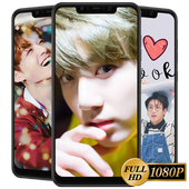 BTS Jungkook Wallpapers Kpop Fans HD icon
