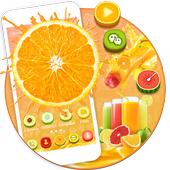 Fruit Party Themes 3D Wallpapers icon