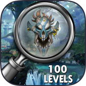 Challenge Hidden Objects Game أيقونة