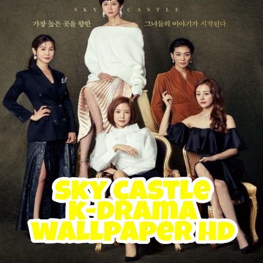 Sky Castle K-Drama Wallpaper HD icon