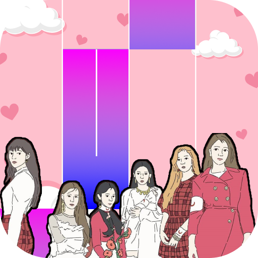 Piano 🎹 Oh My God : 여자)아이들 - G IDLE icon