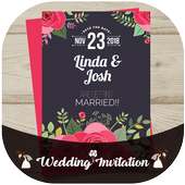 Wedding Invitation Cards Maker on 9Apps