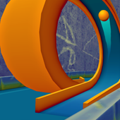 prison mini golf break course park icon