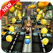 New Subway Minion - Banana Rush icon