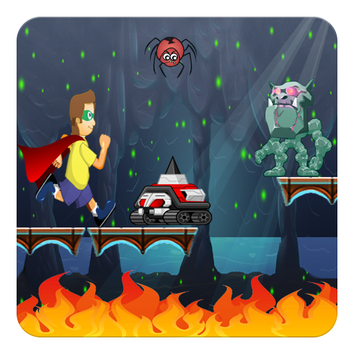 Castle Hero Adventure icon