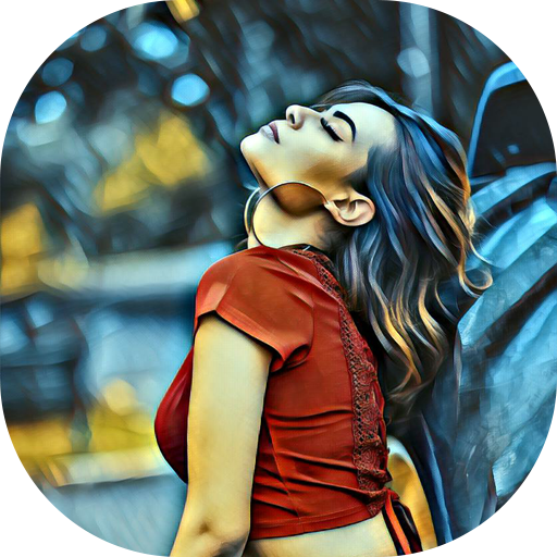 Cartoon - Photo Art icon