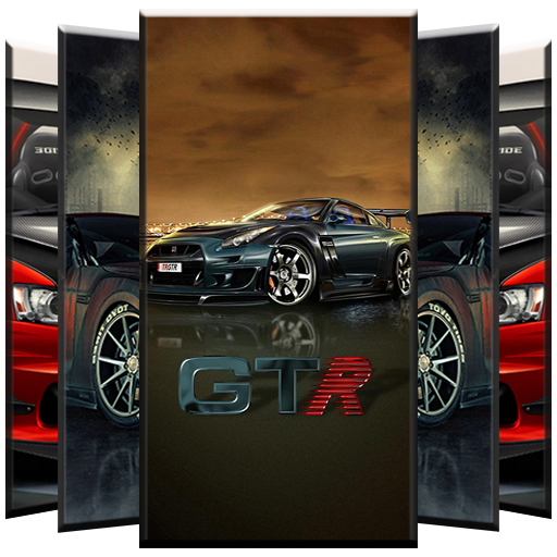 GTR Wallpapers icon