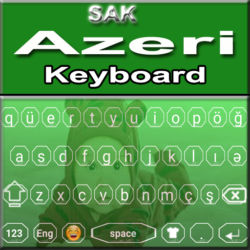 Amharic Keyboard App icon