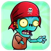 clash of zombies Warriors icon