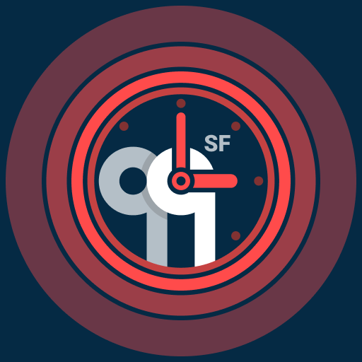 99 Faces (лучшие циферблаты для Samsung часов) иконка