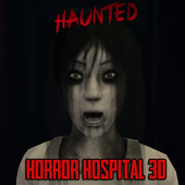 Abandoned Horror Hospital 3D icon
