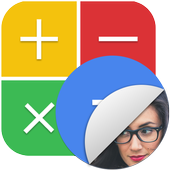 Calculator Photo &amp; Video Vault icon