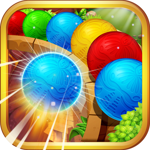 Marble Jungle Adventure icon