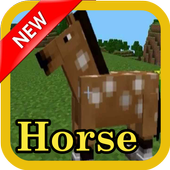 Horse MOD For MCPE  icon