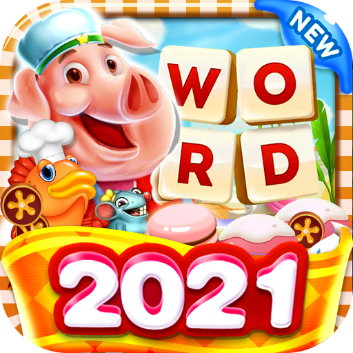 Word Cross Cooking icon