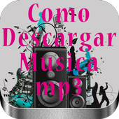 Como Descargar Musica MP3 icon