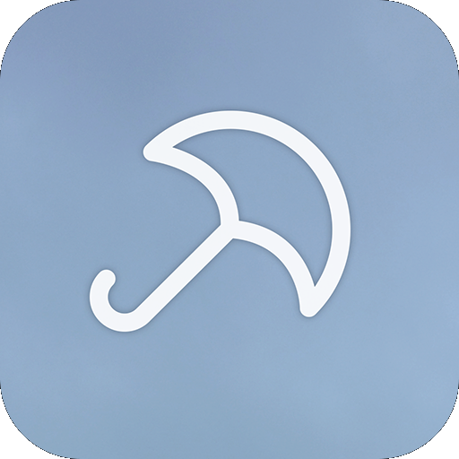 Brolly - Rain alarm &amp; radar icon