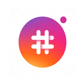 Trend Tag icon