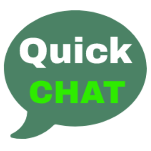 Quick Chat - Instant M &amp; Video Calling Indian App icon