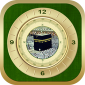 Universal Prayer Times आइकन