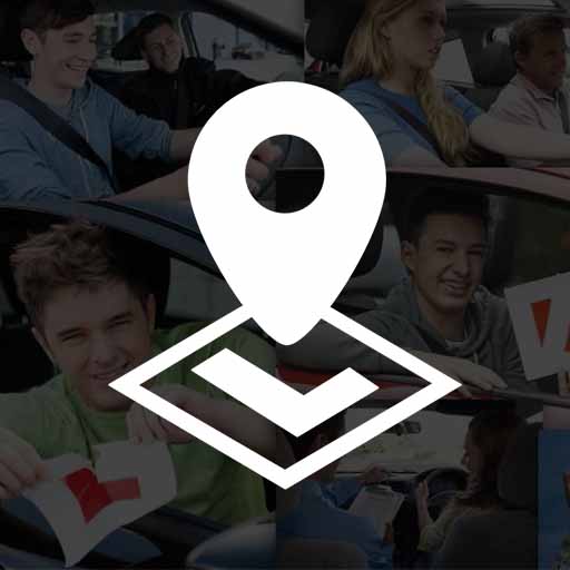 Driving Instructors Near Me icon