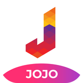 JoJo - Short Video Status Maker आइकन