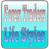 Forex Traders Lifestyle icon