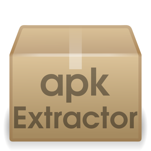 Apk Extractor icon