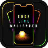 Edge Colors Lighting - Galaxy Round Colors иконка