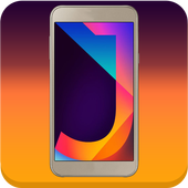Theme - Galaxy J7 Nxt icon