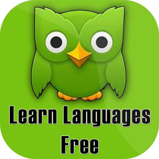 Learn Languages Free app offline icon