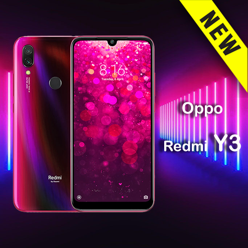 Theme for Xiaomi Redmi Y3 | launcher for Redme Y3 icon