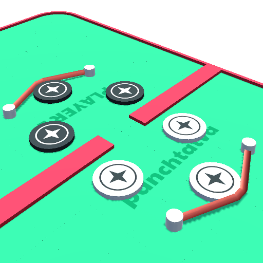 Fast Sling Puck 3D icon