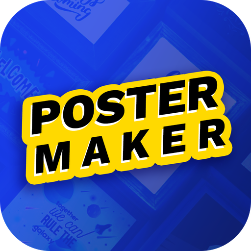 Poster Maker icon