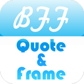 Best Friend Message Card icon