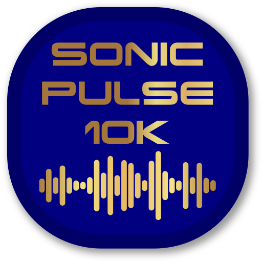 SONIC PULSE 10K icon