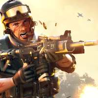 Call of World War Shooter: Free Shooting War Duty