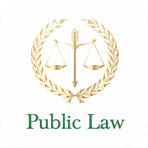 Law Made Easy! Public Law icon