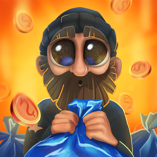 Trash Tycoon: tıklama oyunu icon