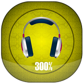 Volume Booster Plus+ Fort icon