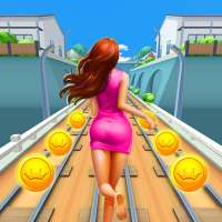 Putri Subway - Endless Run on 9Apps