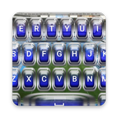 Real Madrid Keyboard أيقونة