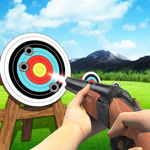 ikon Shooting Game 3D