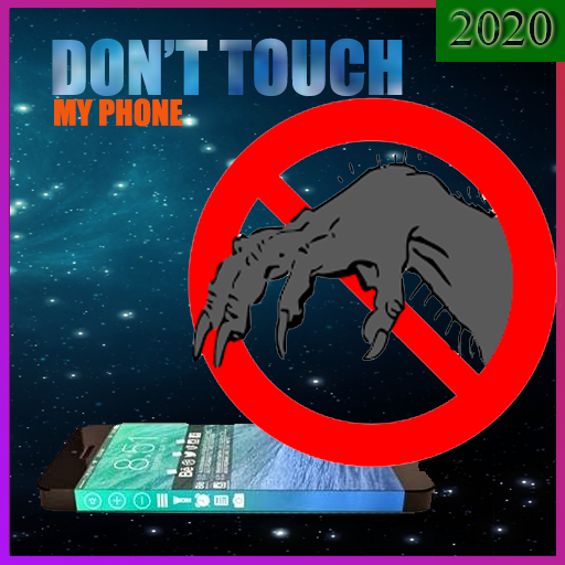 Don't Touch My Phone | Your Phone security 2020 icon