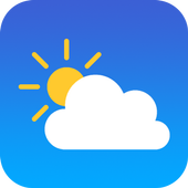 Weather Radar &amp; Weather Clock icon