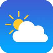 Weather Radar & Weather Clock on 9Apps