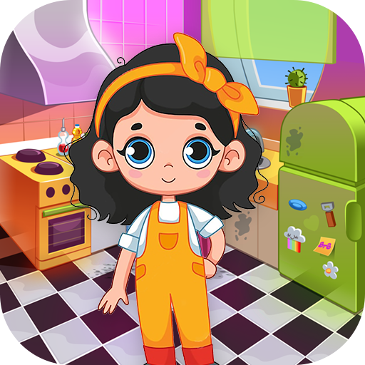 Sweet Baby Clean House icon